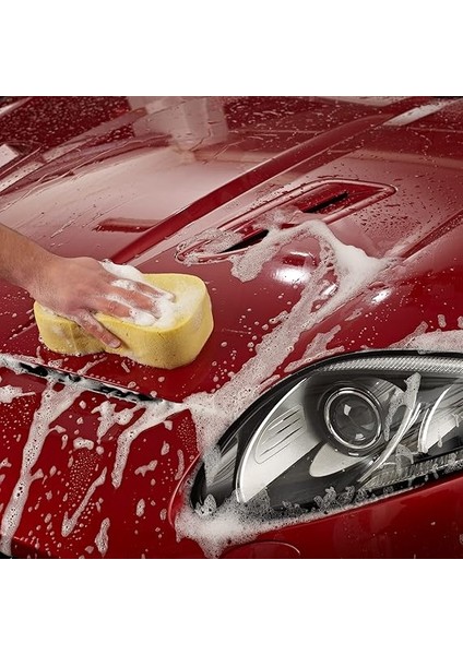 Glym Bodywork Shampoo Conditioner - Cilalı Konsantre Şampuan 1 Lt modelleri