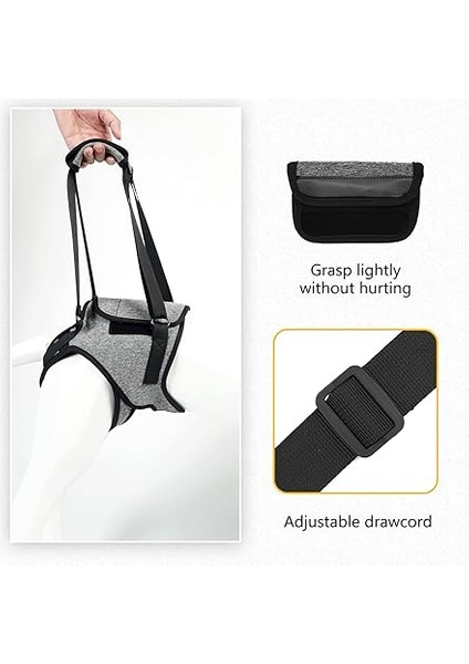 Köpekler Için Köpek Askısı Arka Bacak Ayarlanabilir Köpek Kaldırma Tasmaları Yürüyüş/tırmanma Için Evcil Hayvan Yardımcı Askıları Yaşlı, Engelli Köpekler Için fiyatları