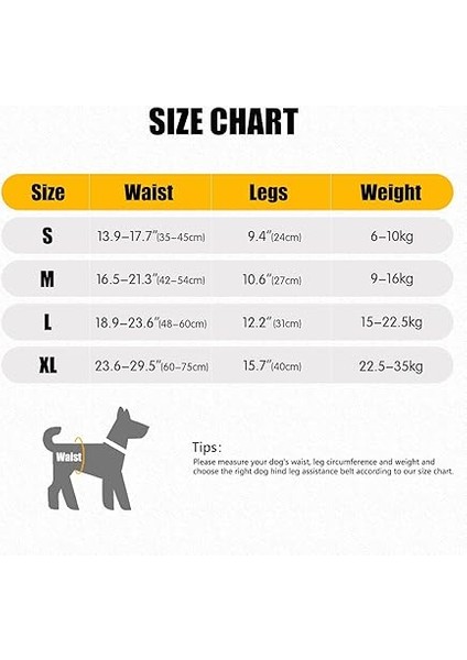 Köpekler Için Köpek Askısı Arka Bacak Ayarlanabilir Köpek Kaldırma Tasmaları Yürüyüş/tırmanma Için Evcil Hayvan Yardımcı Askıları Yaşlı, Engelli Köpekler Için modelleri