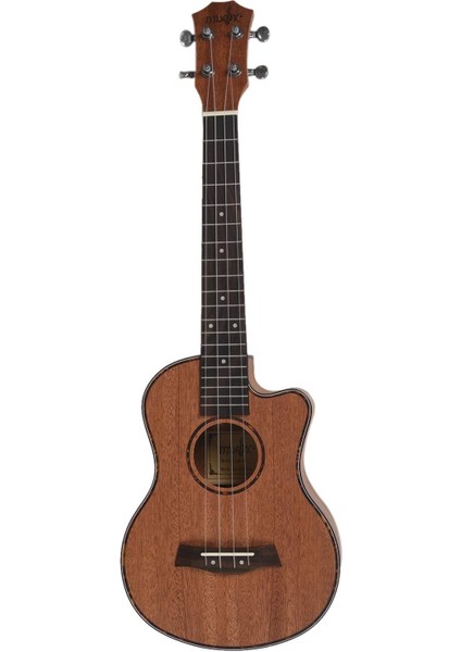 Tenor Akustik 26 Inç Ukulele 4 Strings Gitar Seyahat Ahşap Müzik Enstrüman