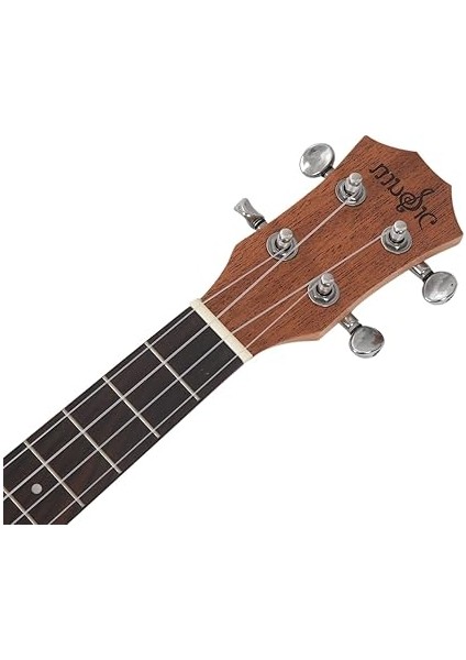 Tenor Akustik 26 Inç Ukulele 4 Strings Gitar Seyahat Ahşap Müzik Enstrüman fiyatları