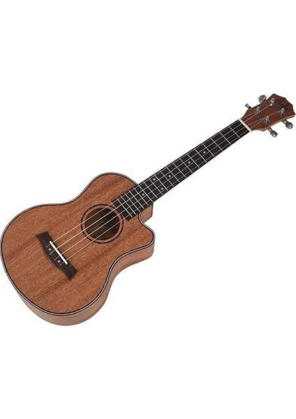 Tenor Akustik 26 Inç Ukulele 4 Strings Gitar Seyahat Ahşap Müzik Enstrüman modelleri