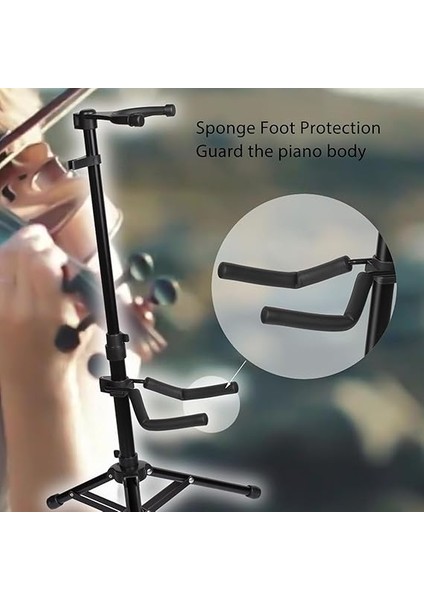 Keman Desteği, Sünger Köpük Örtüsü, Ukulele Desteği, Kilitleme Döngüsü, Kafa Örtüsü fiyatları