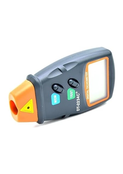 Robotik DT-2234C Dijital Lazermetre Rpm Takometre Hız Göstergeli Devir Ölçer modelleri