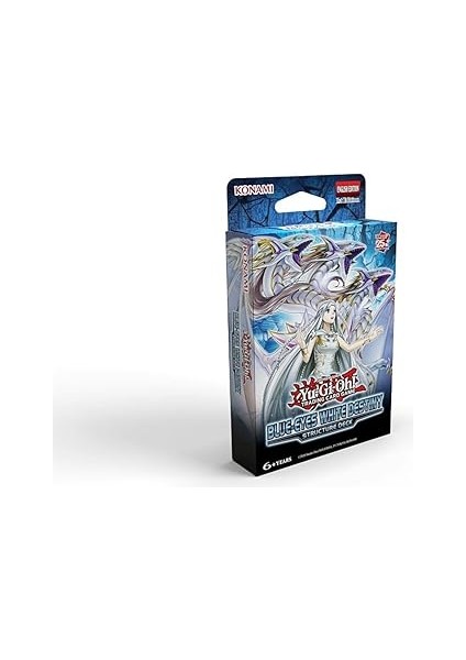 Structure Deck Blue-Eyes White Destiny fiyatları