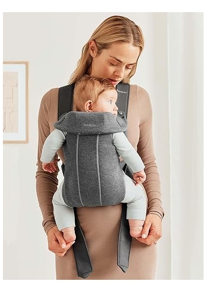 Kanguru Mini 3D Cotton Jersey/dark Grey fiyatları