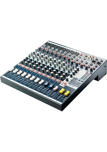 Efx8 8 Kanal Mikser modelleri