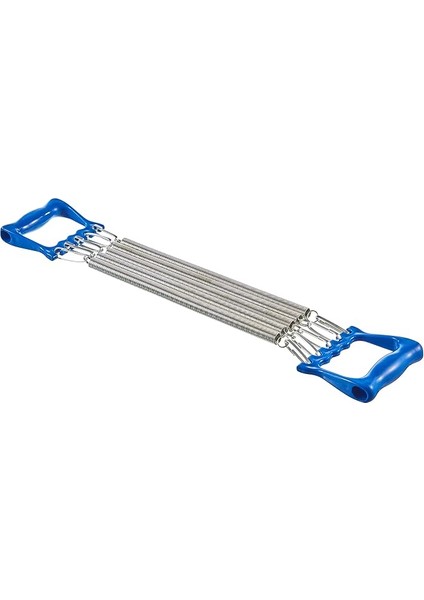 MB-46001 5'li Göğüs Yayı Egzersiz Aleti, Beyaz, Medium