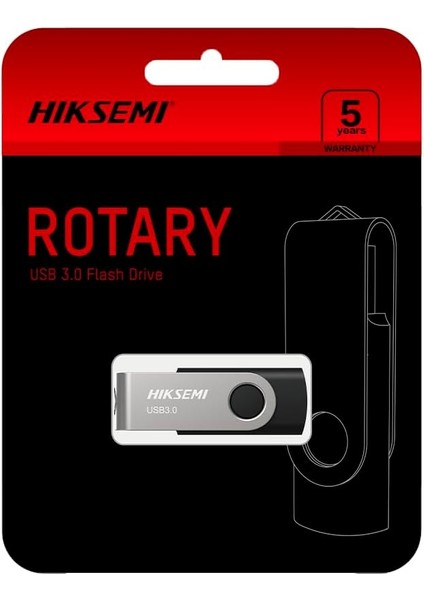 HS-USB-M200S 32G U3 Flash Bellek