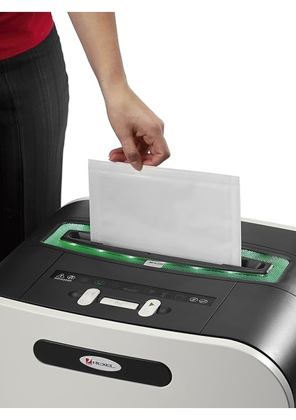 2101949 Evrak Imha Makinesi Yağ Kağıtları, 20 Adet, Beyaz indirimleri