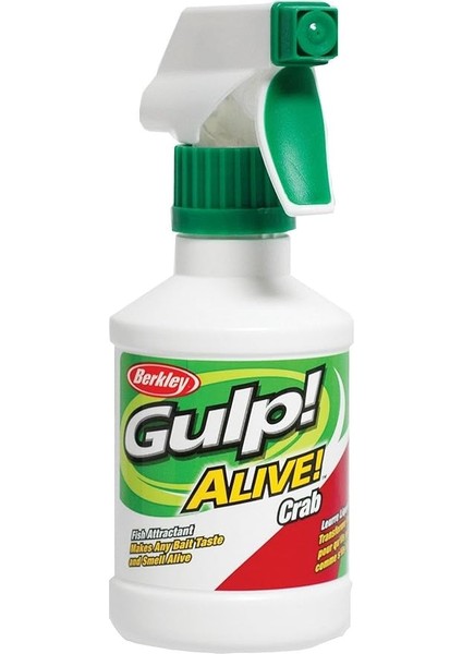 Gulp Alive Attractant Spray