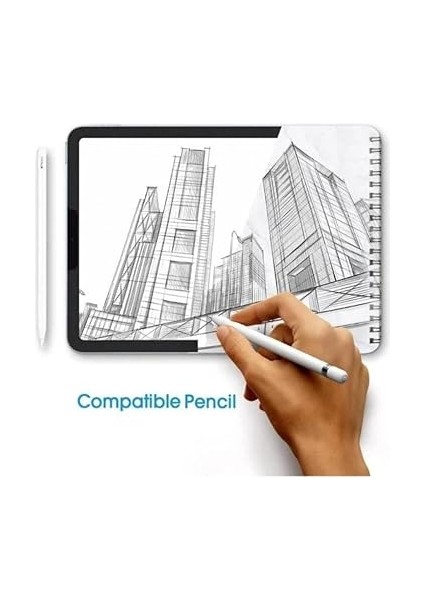 Lenovo Idea Tab Pro 12.7 Inç Ekran Koruyucu Paperfeel fırsatları