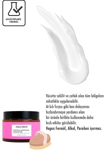 Sıkılaştırıcı Selülit Kremi 300 ml fiyatları