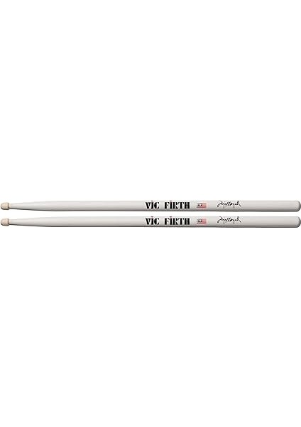 Firth Jojo Mayer Signature American Hickory Wood Tip Drumsticks fırsatları