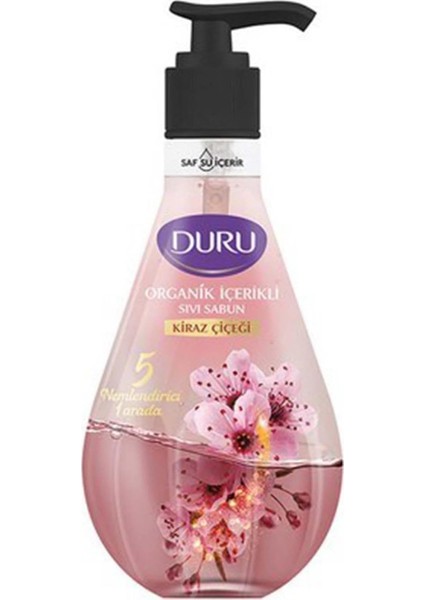 Sıvı Sabun, Kiraz Çiçeği Gold, 500 Mililitre