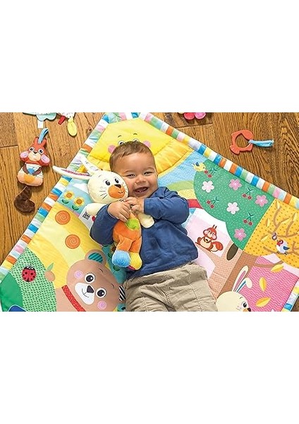 Baby Clementoni Yumuşacık Tavşancık fırsatları