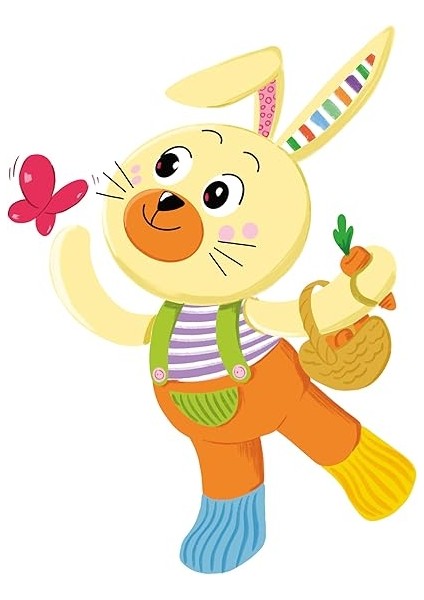 Baby Clementoni Yumuşacık Tavşancık indirimleri