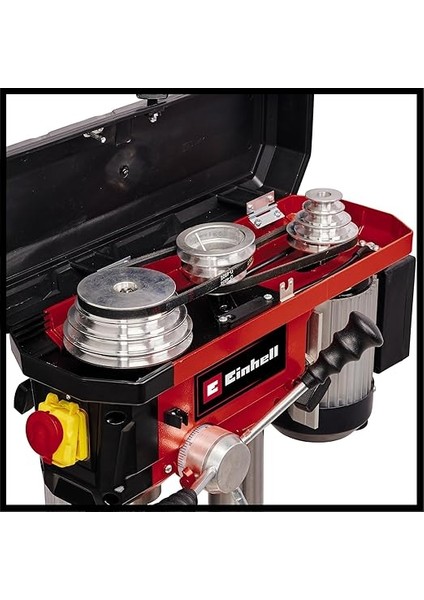 Sütunlu Matkap Tc-Bd 630/1 (630 W, Maks. 60 mm Delme Derinliği, Ayarlanabilir Derinlik Mesnedi, Maks. 16 mm Matkap Ucu Çapı) - 4520597 modelleri