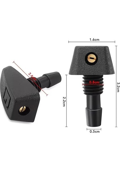 Spreyleme Jet Püskürtme Silecek Fiskiye Seti indirimleri