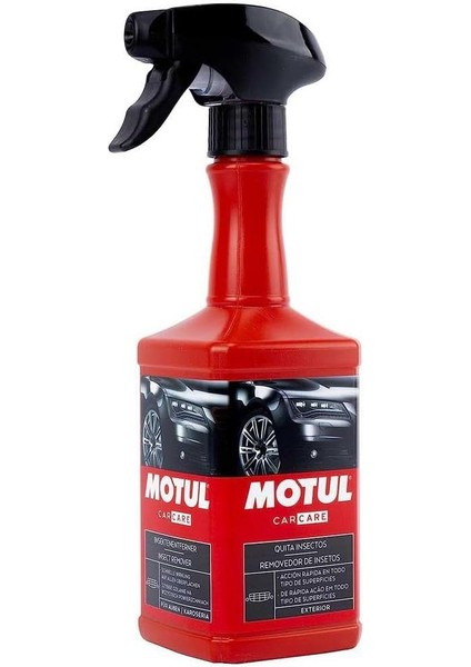 Böcek Temizleyici Sprey 500 ml