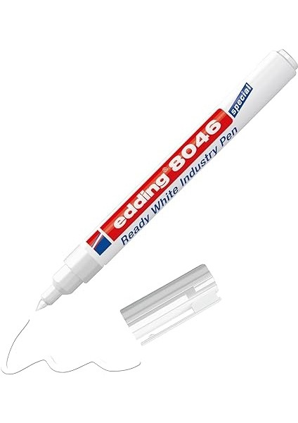 - Marker 8046 - Hazır Endüstriyel - Güçlü: 1-3mm - Wei? modelleri