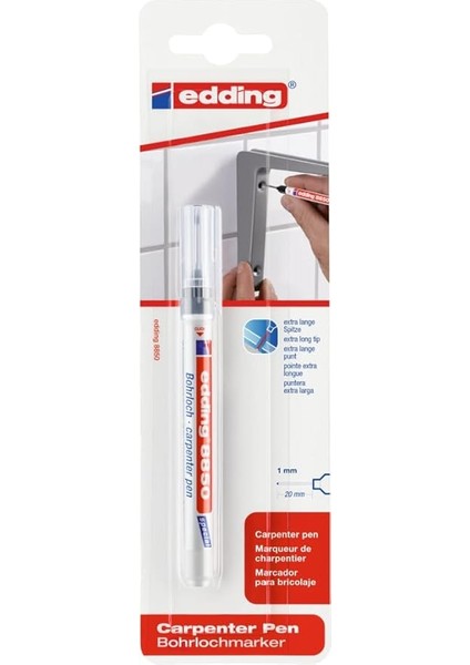 8850 Montaj Işaretleme Kalemi 1'li Blister fiyatları