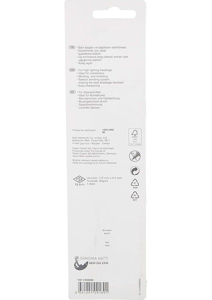 Başlık Kalemi Yıldız Kırmızı fırsatları