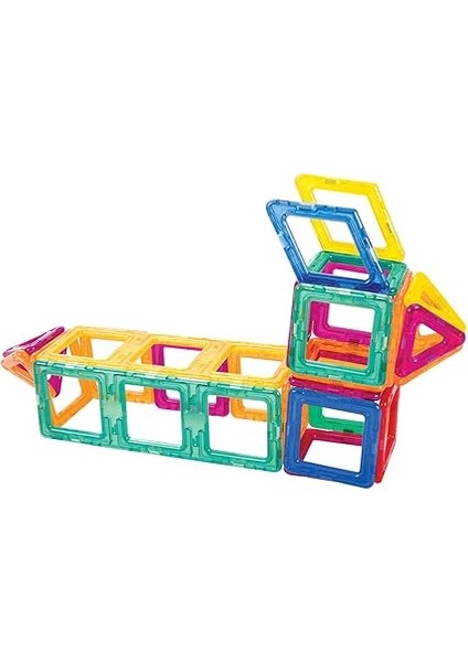 Renkli Magnetler (54 Parça) fırsatları