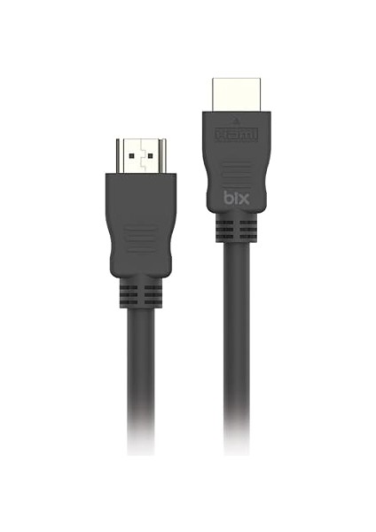 NHD05 4K@60Hz Yüksek Hızlı HDMI & Ethernet Kablosu, 18GBPS Veri Aktarım Hızı, HDMI 2.0, Full Hd 3D Ready Teknolojisi, Pvc Kaplama, Bilgisayar Monitörü, UHD Tv, Ps5, Ps4 Uyumlu 5 Metre Kablo