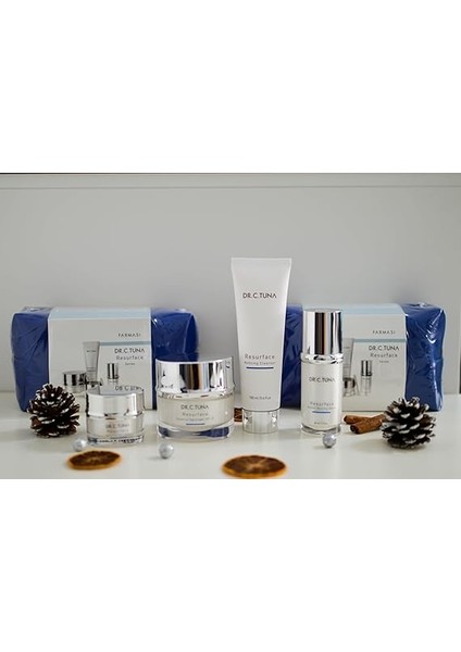 Dr C Tuna Resurface Arındırıcı Krem Temizleyici (100 Ml) fırsatları