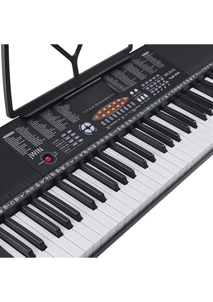 MK-6143 61 Tuşlu Elektronik Org fırsatları