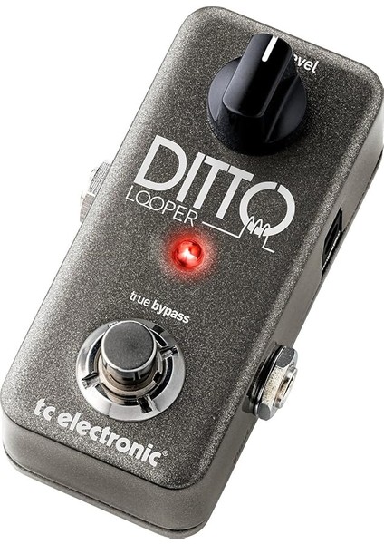 Electronic Ditto Looper - Loop Pedalı
