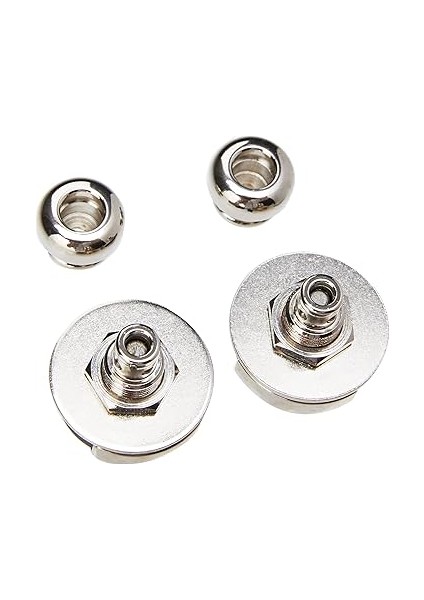 Ball Super Locks Nikel Askı Düğmesi fırsatları