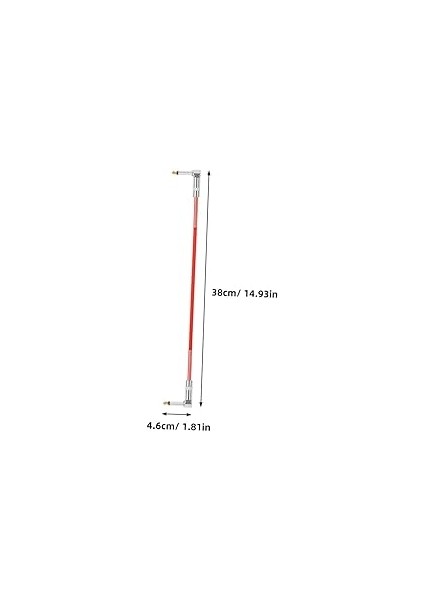 Gitar Kablosu Yama Kabloları 6.35 Pedal Kurulu Kabloları Gitar Kabloları Yama Kabloları Gitar Enstrüman Kablosu Ses Kablosu Gitar Yama Kabloları Gitar Pedalı Kabloları Pvc Kırmızı fiyatları