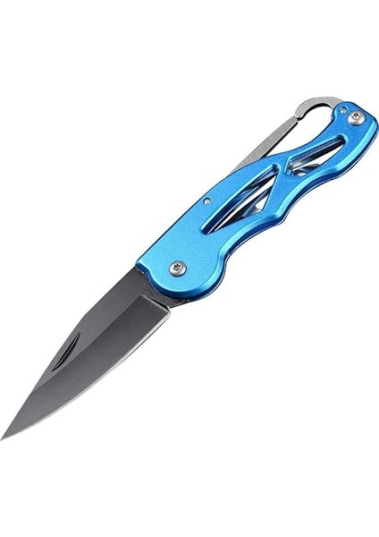 Paslanmaz Çelik Katlanır Cep Çakısı Kamp Bıçağı fırsatları