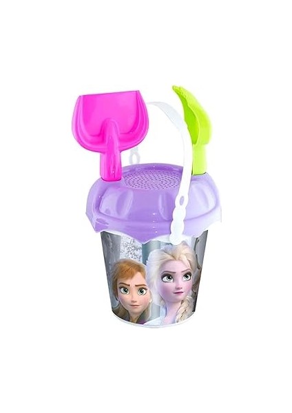 Frozen Resimli Sırt Çantalı Plaj Set modelleri