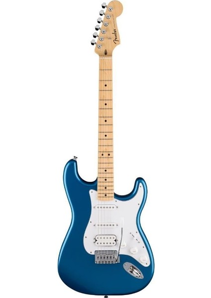 Standard Stratocaster Hss Aqua Marine Metallic - Maple Elektro Gitar