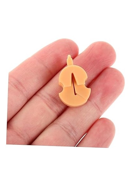 Sessions Violin Mute Stili Keman ve Viyola Için Kauçuk Mute modelleri