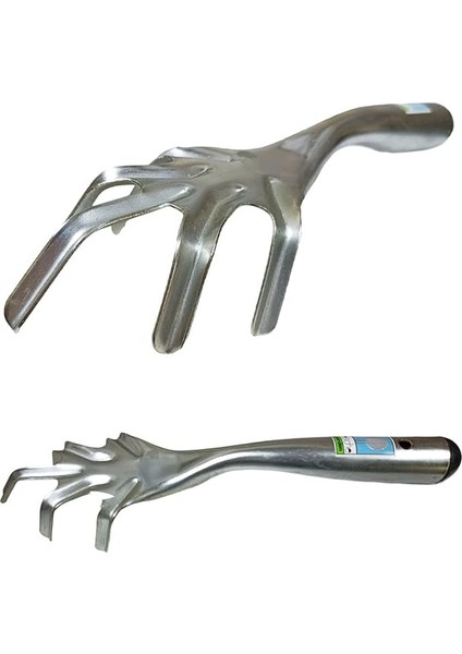 Ot Temizleme Tırmığı Kültivatör, Küçük Boy Ambalajsız