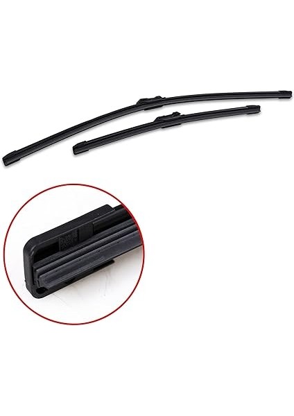 Aerotwin Silecek Seti Fiat Egea (2015-2021), Egea Cross (2021-2023), Ford Fiesta (2013-2017) [650/400 Mm] A414S 3397007414 fırsatları