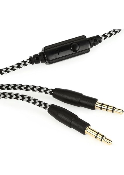 BC11 Mikrofonlu Kulaklık Kablosu