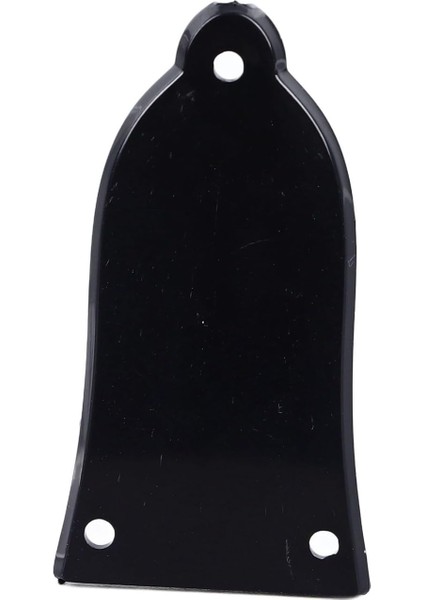 Gitar Kafes Çubuk Kapağı, GR45 Için Plastik 3 Delikli Elektro Gitar Kafes Çubuk Kapak Plakası, Kırmızı Kaplumbağa Zırhı, Elektro Gitarlara Uyar, Tasarım