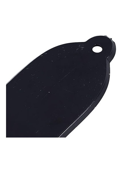 Gitar Kafes Çubuk Kapağı, GR45 Için Plastik 3 Delikli Elektro Gitar Kafes Çubuk Kapak Plakası, Kırmızı Kaplumbağa Zırhı, Elektro Gitarlara Uyar, Tasarım modelleri