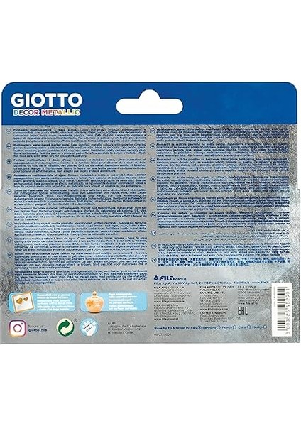 Decor Metalik Boya Askılı Paket 5'li fiyatları