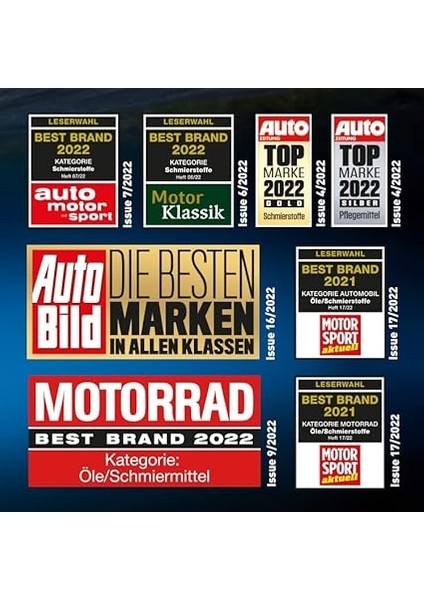 Moly Leichtlauf Hc7 5W-40 4 L Otomotiv Bakım Ürünü fiyatları