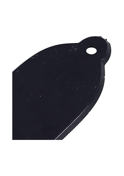 Gitar Kafes Çubuk Kapağı, GR45 Için Plastik 3 Delikli Elektro Gitar Kafes Çubuk Kapak Plakası, Kırmızı Kaplumbağa Zırhı, Elektro Gitarlara Uyar, Tasarım indirimleri