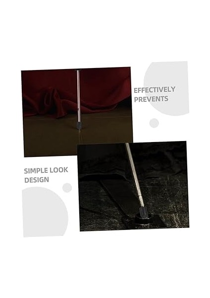 3 Adet Kuyruk Sütunu Deri Ped Tıpa Müzik Aksesuarlar Çello Pedi Son Çello Uç Durdurucu Viyolonsel Uç Pimi Koruyucusu Çello Uç Pimi Çello Kaynağı Silgi Black fırsatları