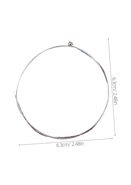 Metal Keman Telleri - Başlangıç ​​ve Profesyoneller Için 1 Set Yedek Keman Telleri fiyatları