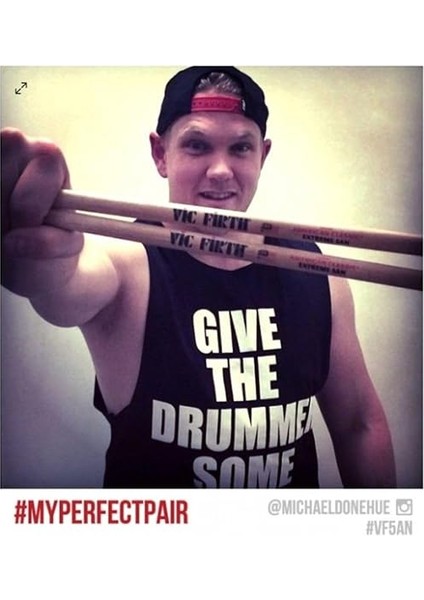 V5AN Baget (Çift) 5A Nylon, Hıckory, 0.565"X16", Medıum BAGET(ÇIFT)5A Nylon fiyatları