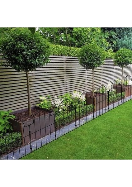 Çiti 10 Lu Set 330CM Model - 2 Siyah Hobi Bahçesi, Çiçek, Sebze, Mini Bahçe fırsatları